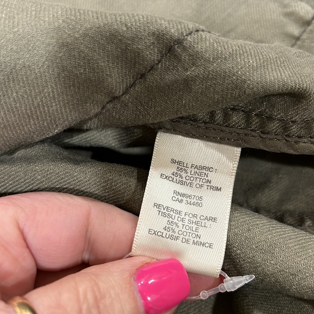 Rebecca Taylor jacket size extra small - Picture 11 of 11